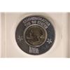 Image 1 : ENCASED 1999-D NEW JERSEY QUARTER,