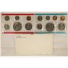 Image 2 : 1974 US MINT SET (UNC) P/D/S (WITH ENVELOPE)