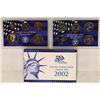 Image 1 : 2002 US PROOF SET (WITH BOX)