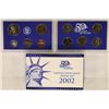 Image 2 : 2002 US PROOF SET (WITH BOX)