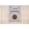Image 1 : 1958 JEFFERSON NICKEL PCGS MS65