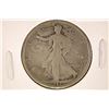 Image 1 : 1917-S OBV. SILVER WALKING LIBERTY HALF DOLLAR