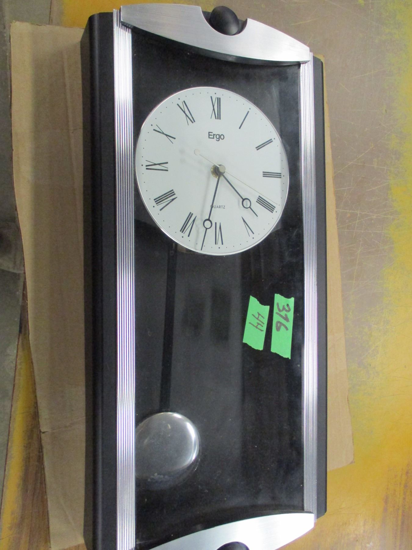 ERGO WALL CLOCK