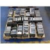 Image 8 : Lot Of Allen Bradley Racks And Modules