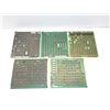 Image 1 : Lot Of (5) Allen Bradley Circuit Boards
