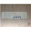 Image 8 : (5) Allen Bradley # 8000BB 90571901 Operator Panels