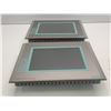 Image 2 : (2) Siemens # 1P 6AV6 643-0CD01-1AX1 Screens