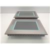 Image 2 : (2) Siemens # 1P 6AV6 643-0CD01-1AX1 Screens