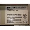 Image 8 : Siemens #6SN1124-1AA00-0DA1 Simodrive LT-Modul Ext. 80 A