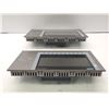 Image 2 : (2) Siemens # 1P 6AV2 124-1MC01-0AX0 Screens
