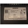 Image 8 : (2) Siemens # 1P 6AV2 124-1GC01-0AX0 Screens