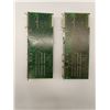 Image 8 : (2) Siemens # 1P 6SN1118-0DH21-0AA1 Cards