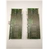 Image 8 : (2) Siemens # 1P 6SN1118-0DJ21-0AA0 Cards