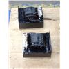 Image 8 : Lot Of (3) Transformers