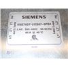 Image 8 : Siemens # 6SE7027-2ES87-0FB1 Unit