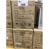 Image 2 : 2 BOXES OF 6 THE PILLAR STASHCANS PERSONAL STORAGE UNIT