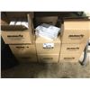 Image 2 : 24 ASSORTED BOXES OF NANOLUX COMMERCIAL HANGING BRACKETS