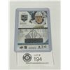 Image 2 : Austin Wagner LA Kings 2018-2019 Upper Deck SP Authentic SpectrumFX Future Watch Level 1