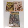 Image 1 : Two Classic Illustrated Comics Plus a Dell The Creature Comics Lot