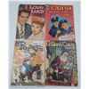 Image 1 : Four Classic Dell Comic Books - Popeye, I Love Lucy & More