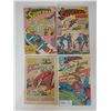 Image 1 : Two Golden Age Superman Comics Plus a Coverless Batman 303 and a Bonus