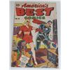 Image 1 : America's Best Comics #29 Jan 1949 10c Golden Age Alex Schomburg Nedor Publications