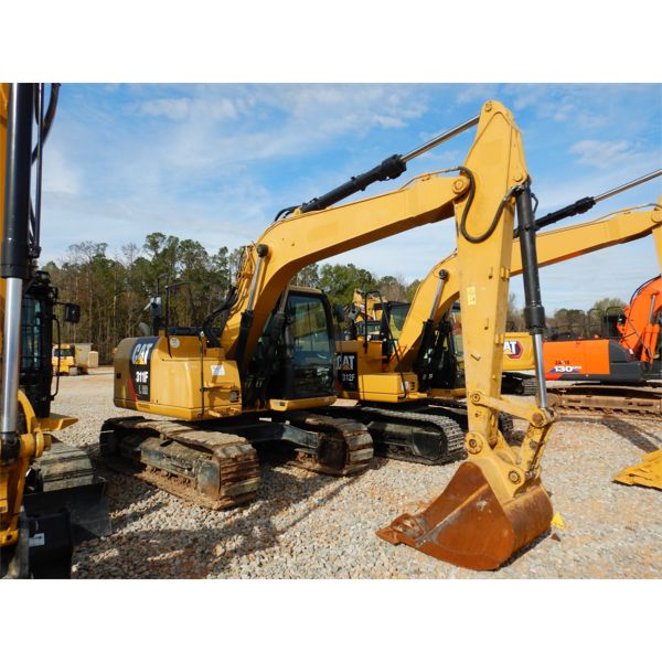 2015 CAT 311FL RR Excavator