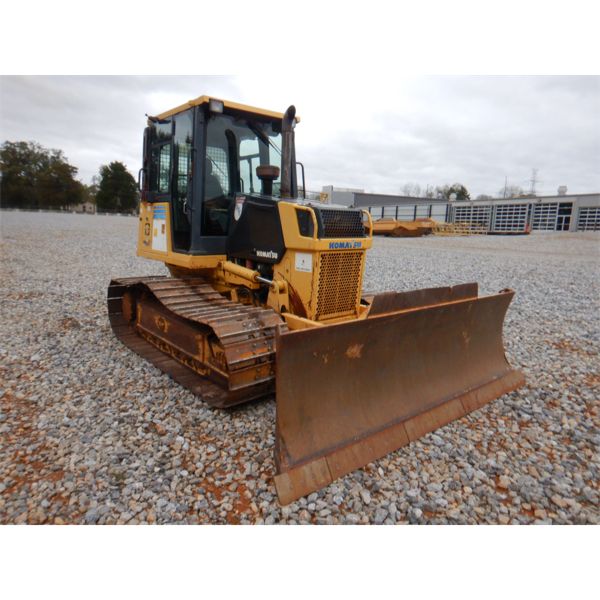2004 KOMATSU D39PX-21 Dozer / Crawler Tractor