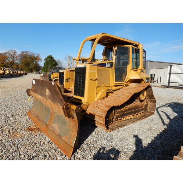 2004 CAT D5N LGP Dozer / Crawler Tractor
