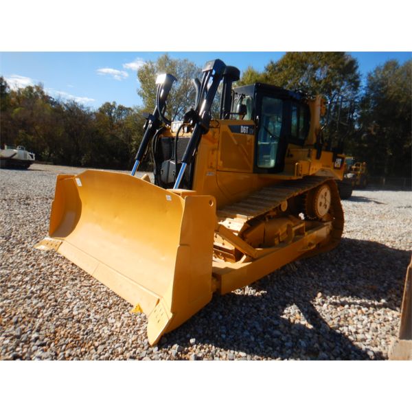 2016 CAT D6T XW Dozer / Crawler Tractor