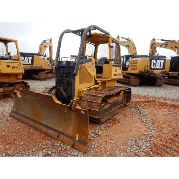 JOHN DEERE 650H LGP Dozer / Crawler Tractor