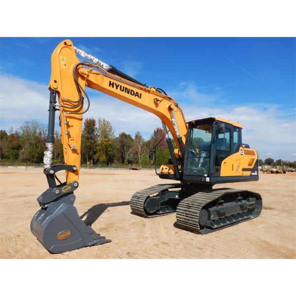 2021 HYUNDAI HX140HW C Excavator