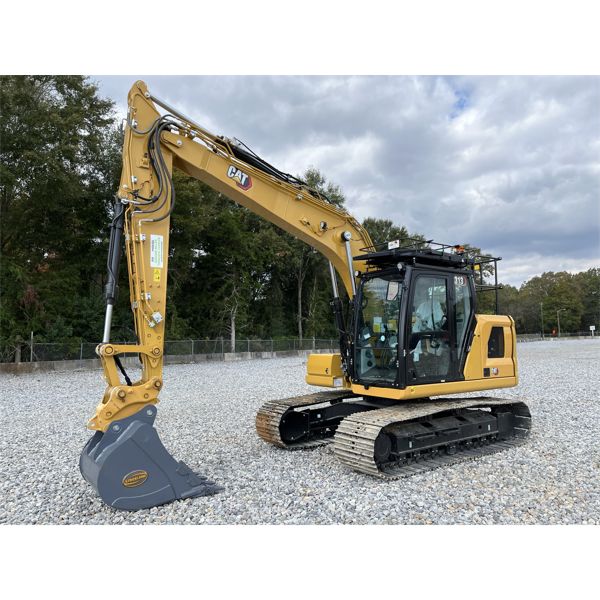 2022 CAT 313 Excavator