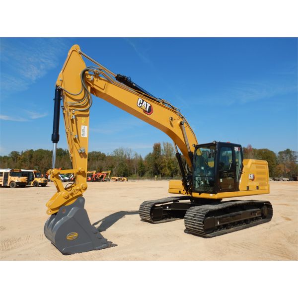 2021 CAT 320 GC Excavator
