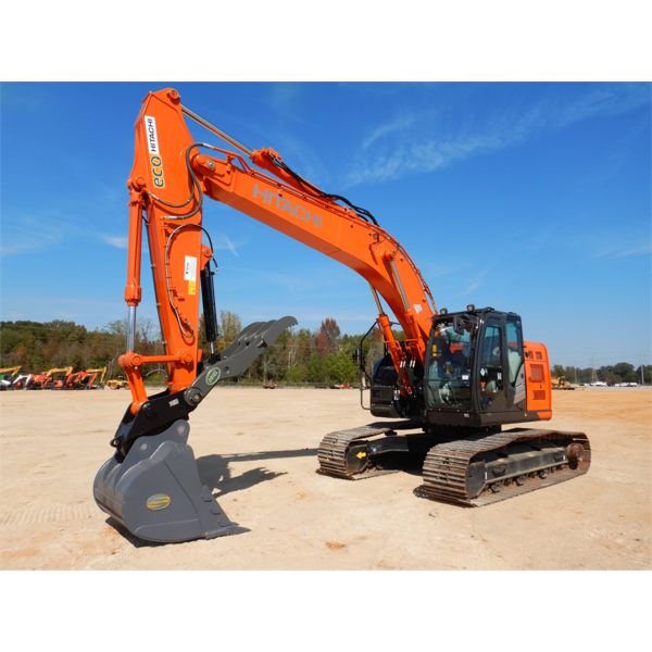 2021 HITACHI ZX225USLC-6 Excavator
