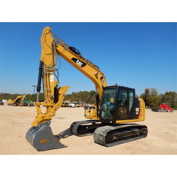 2020 CAT 313FL Excavator