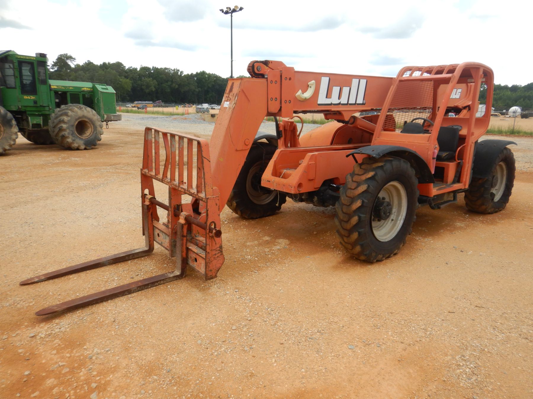 2005 JLG 644E-42 Forklift - Telehandler
