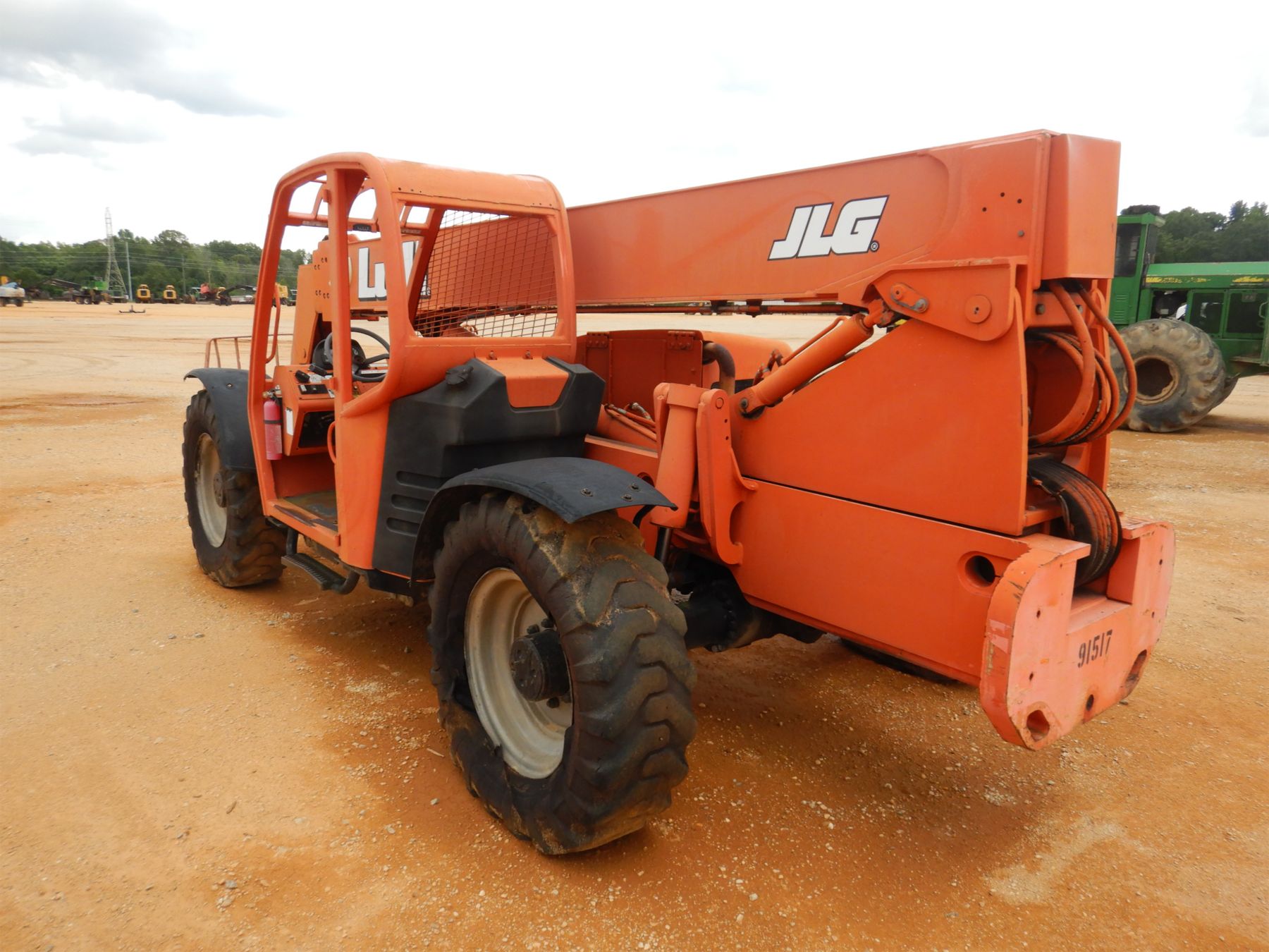 2005 JLG 644E-42 Forklift - Telehandler
