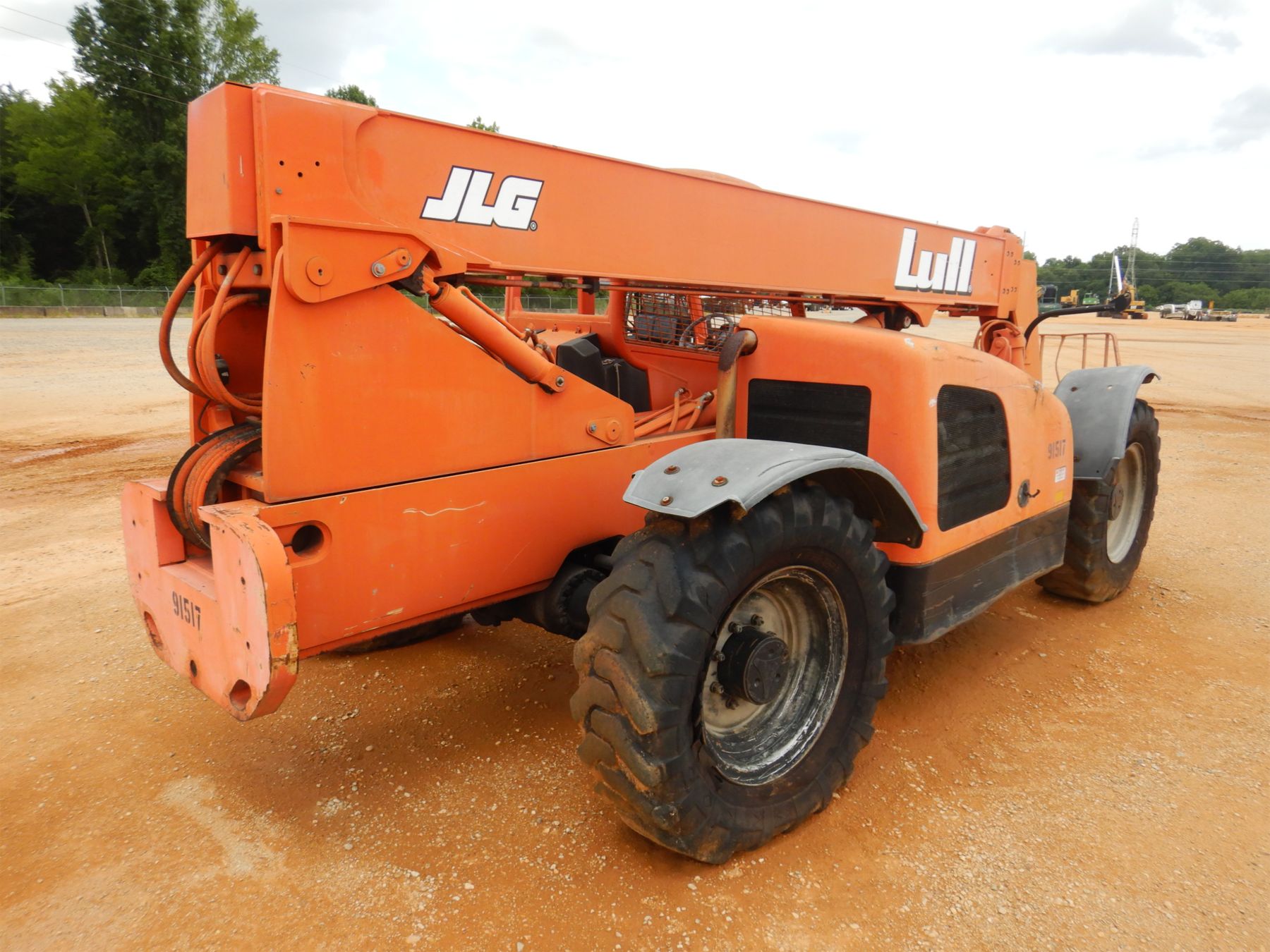2005 JLG 644E-42 Forklift - Telehandler