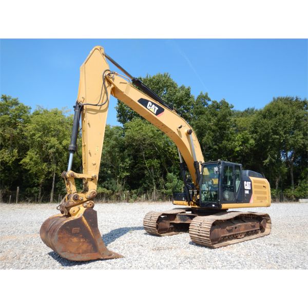2013 CAT 336EL Excavator