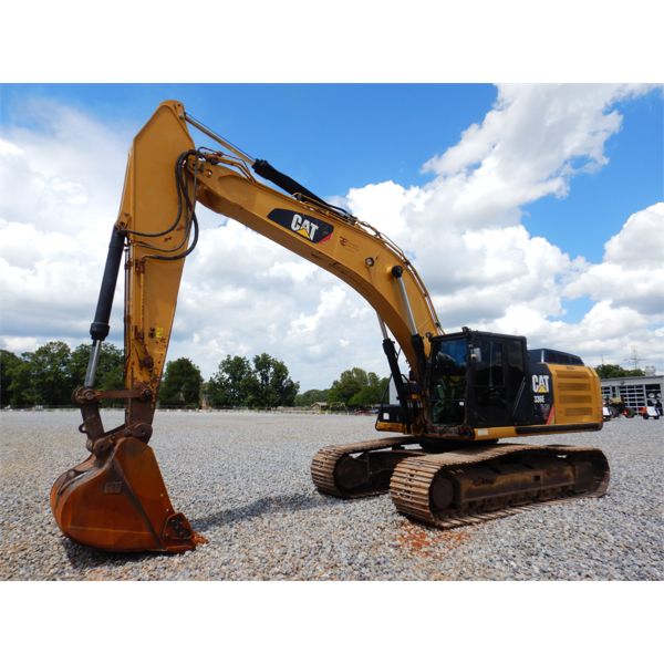 2013 CAT 336EL Excavator