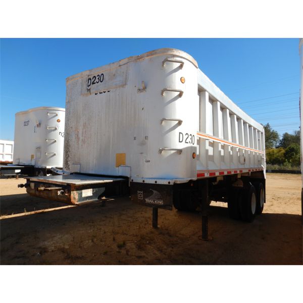 2006 TRAIL KING AFRM 22 Dump Trailer