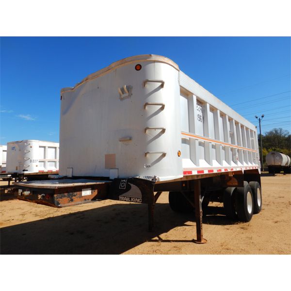 2001 TRAIL KING AFRM 22 Dump Trailer