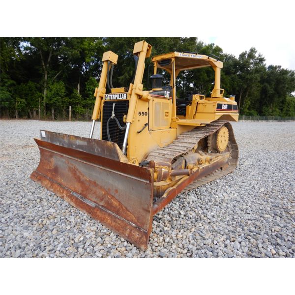 2001 CAT D6R Dozer / Crawler Tractor