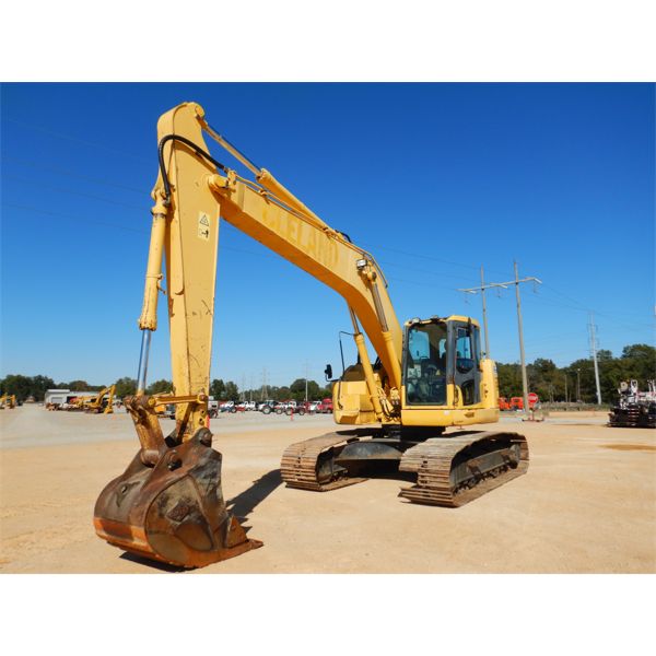 2013 KOMATSU PC228USLC-8 Excavator