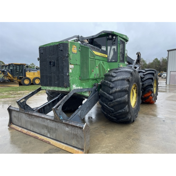 2016 JOHN DEERE 648L Skidder