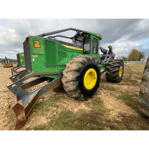 2018 JOHN DEERE 848L Skidder