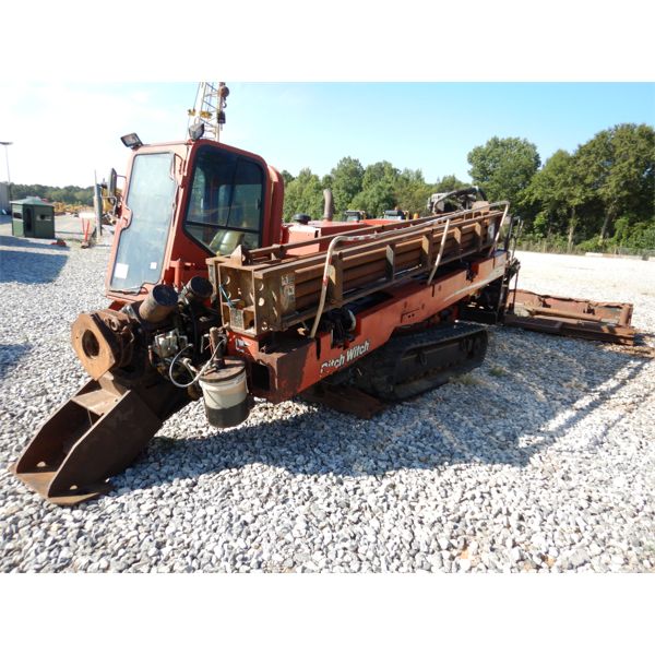 2007 DITCH WITCH JT8020 DIRECTIONAL DRILL