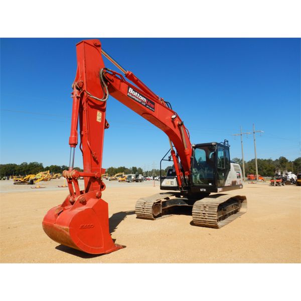 2019 LINK BELT 210X4 Excavator