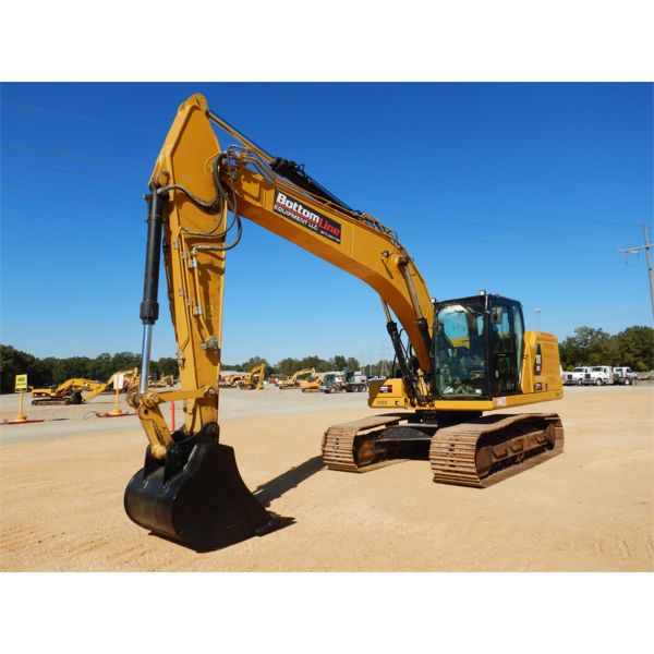 2019 CAT 320 GC Excavator